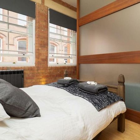 Stylish And Comfortable Lace Market Studio Apartment Nottingham Bagian luar foto
