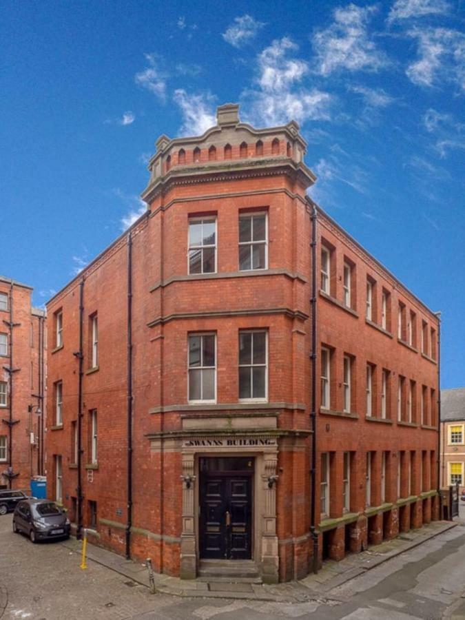 Stylish And Comfortable Lace Market Studio Apartment Nottingham Bagian luar foto