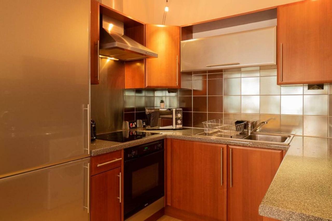 Stylish And Comfortable Lace Market Studio Apartment Nottingham Bagian luar foto