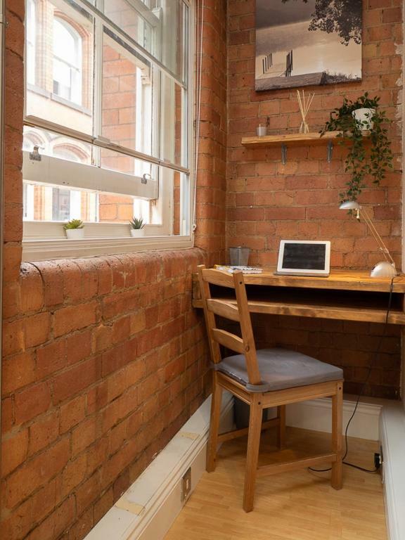 Stylish And Comfortable Lace Market Studio Apartment Nottingham Bagian luar foto
